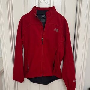 The North Face Men's Red Performance Jacket